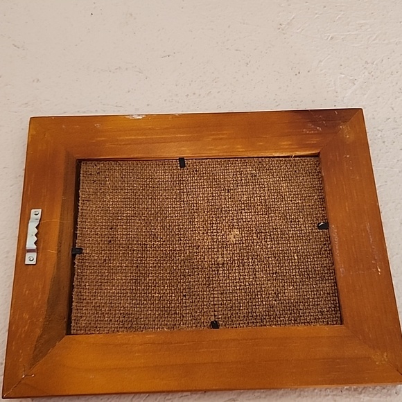 Vintage Copper Art Floral  Wall Art Set - Picture 4 of 7